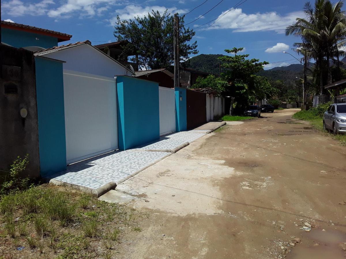 Casa De Aluguel Praia Dura Folha Seca Ubatuba Exterior foto