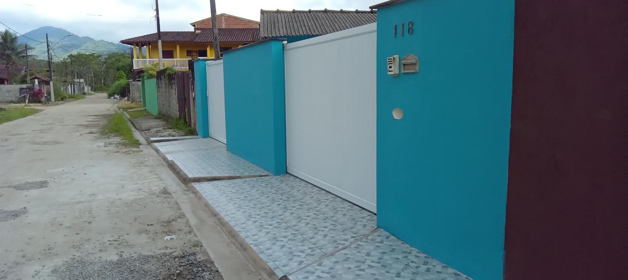 Casa De Aluguel Praia Dura Folha Seca Ubatuba Exterior foto